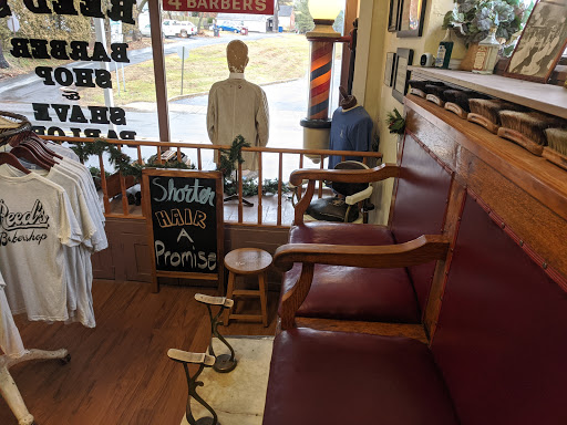 Barber Shop «Reeds Barber Shop», reviews and photos, 118 Gravel Pike, Pennsburg, PA 18073, USA