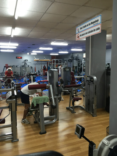 Gimnasio Bitácora en Ferrol, A Coruña