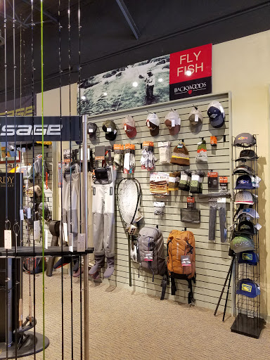 Camping Store «Backwoods», reviews and photos, 12325 N May Ave #103, Oklahoma City, OK 73120, USA