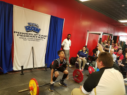 Gym «Kaaos Gym», reviews and photos, 2304 Rhode Island Ave NE, Washington, DC 20018, USA