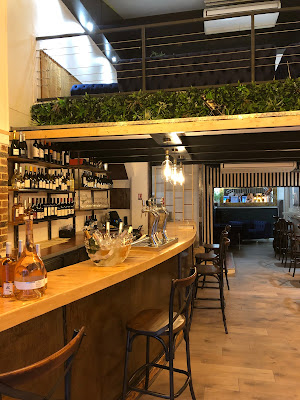 Oeno Bar | Bar à vin & champagne à Pau