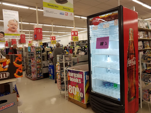 Discount Store «Kmart», reviews and photos, 93 W Campbell Rd, Schenectady, NY 12306, USA