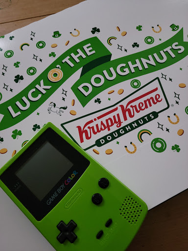 Bakery «Krispy Kreme Doughnuts», reviews and photos, 2809 W March Ln, Stockton, CA 95219, USA