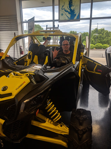 Motorcycle Dealer «Fredericksburg Motor Sports», reviews and photos, 430 Kings Hwy, Fredericksburg, VA 22405, USA