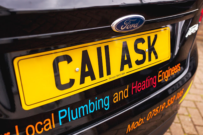 A.S.K Heating Services ltd