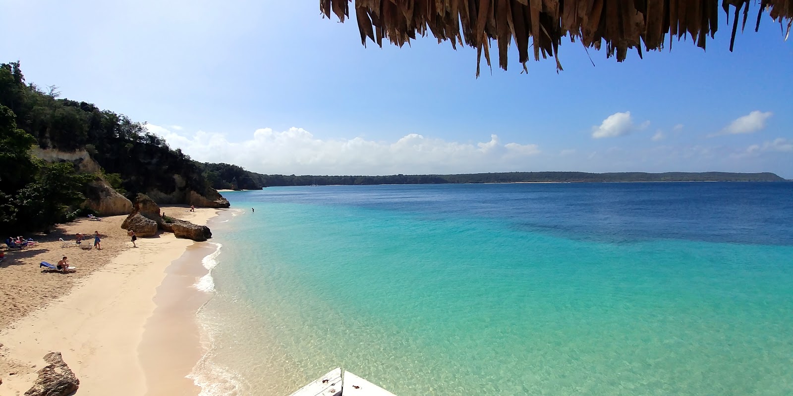 Cayo Saetia beach'in fotoğrafı düz ve uzun ile birlikte