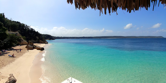 Cayo Saetia beach