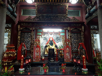 Miaoli Wenchang temple