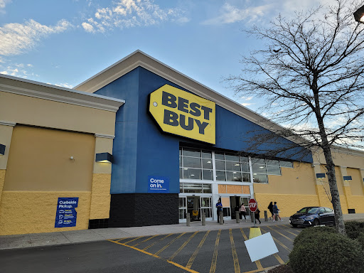 Electronics Store «Best Buy», reviews and photos, 1145 Oak Forest Ln, Myrtle Beach, SC 29577, USA
