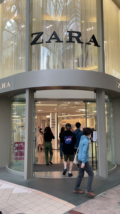 ZARA 仙台店