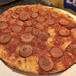 Photo n°4 de l'avis de Andrea.c fait le 24/07/2021 à 22:15 sur le  Lanterna Verde Pizzeria da Milvio à Lanciano