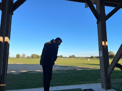 Golf de Montescot à Villeneuve-de-la-Raho