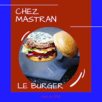 Sandwich du Sandwicherie Chez Mastran à Arles - n°3