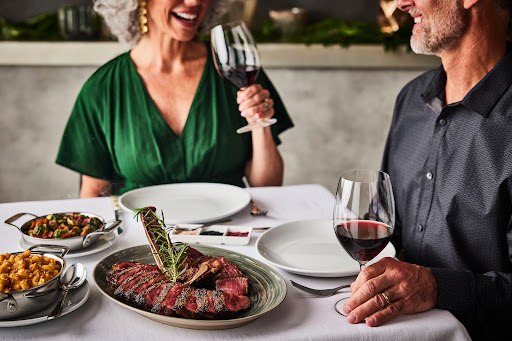 Flemings Prime Steakhouse & Wine Bar image