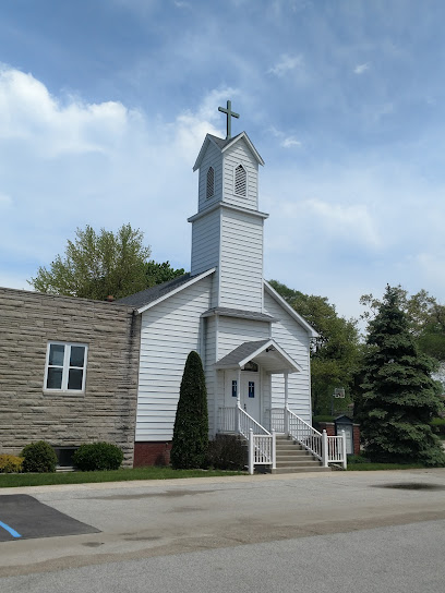 St Luke United Church