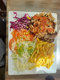 Kebab du Doner Kebab Erciyes à Obernai - n°8