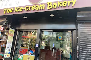The ice cream bakery image