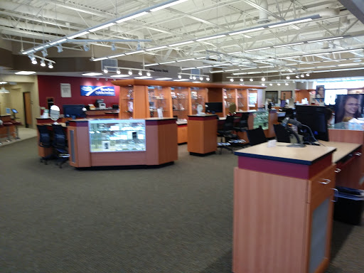 Eye Care Center «Henry Ford OptimEyes Super Vision Center - Clinton Township», reviews and photos, 33100 S Gratiot Ave, Charter Twp of Clinton, MI 48035, USA