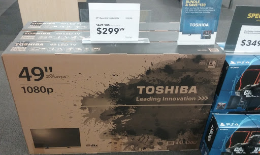 Electronics Store «Best Buy», reviews and photos, 1 Worcester Rd, Framingham, MA 01701, USA