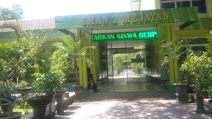 SMAN 2 Mejayan