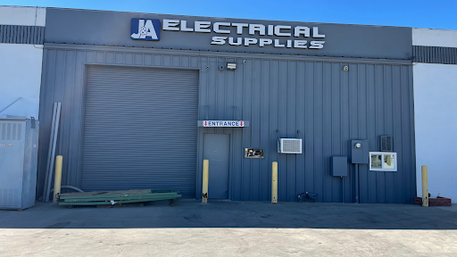 Electrical Supply Store «J & A Electrical Supplies», reviews and photos, 10620 Cedar Ave, Bloomington, CA 92316, USA