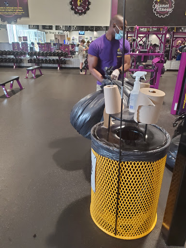 Gym «Planet Fitness», reviews and photos, 13071 GA-9, Milton, GA 30004, USA
