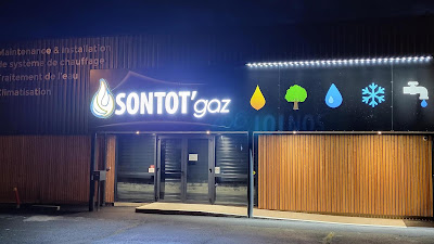 Sontot'gaz à Audincourt