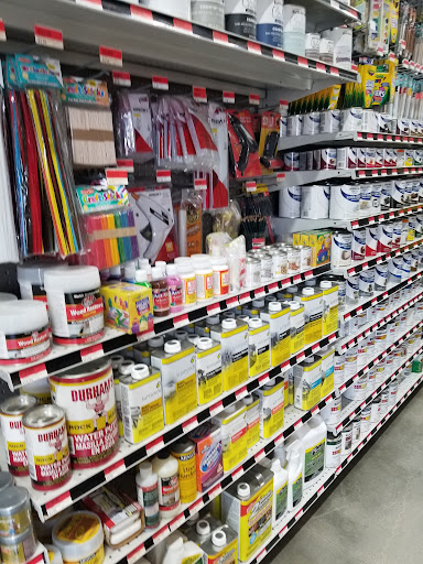 Hardware Store «Trio Hardware and Paint», reviews and photos, 1032 Old Country Rd, Plainview, NY 11803, USA