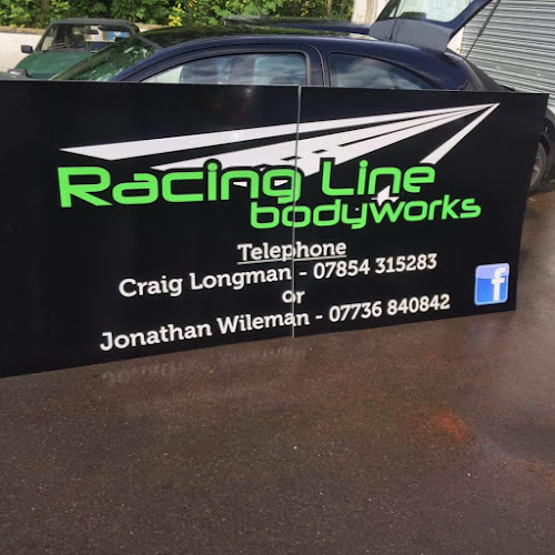 Reviews of Racing Line Bodyworks in Bristol - Auto repair shop
