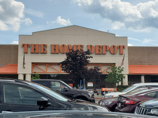 Home Improvement Store «The Home Depot», reviews and photos, 85 Main St, Tewksbury, MA 01876, USA