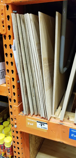 Home Improvement Store «The Home Depot», reviews and photos, 150-1 Shallotte Crossing Pkwy, Shallotte, NC 28470, USA