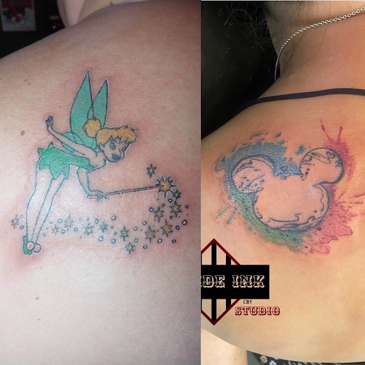 Explore honor tattoo ideas, creative tattoo ideas in Largo, available at Inside Ink Tattoo Studio