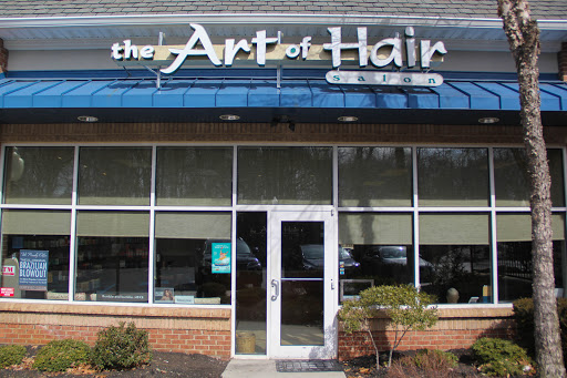 Hair Salon «The Art of Hair Salon», reviews and photos, 3837 County Road 516, Old Bridge, NJ 08857, USA