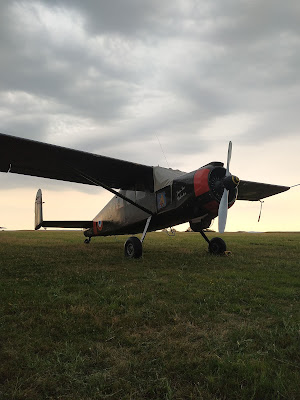 Aérodrome de Paray-le-Monial à Paray-le-Monial