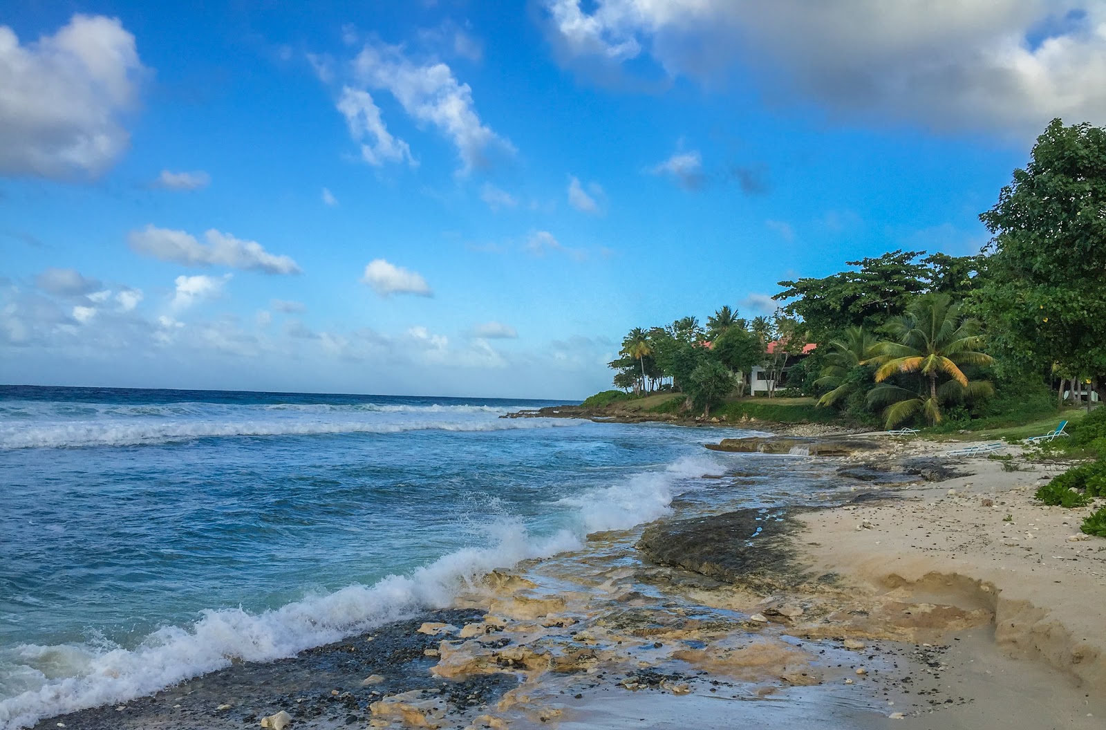 Davis beach'in fotoğrafı ve yerleşim