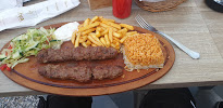 Kebab du Restaurant Les Tonnelles De Kasya à Vitrolles - n°16