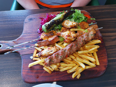 O’TEZEL FORBACH Restaurant,grille,kebab,tacos à Forbach