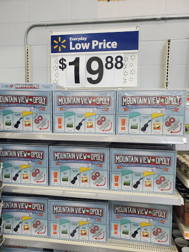 Department Store «Walmart Supercenter», reviews and photos, 409 Sylamore Ave, Mountain View, AR 72560, USA