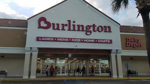 Clothing Store «Burlington Coat Factory», reviews and photos, 1363 St Lucie W Blvd, Port St Lucie, FL 34986, USA