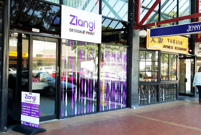Reviews of Ziangi Design and Print Rotorua in Rotorua - Copy shop