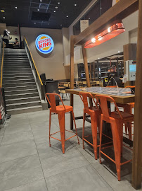 Atmosphère du Restauration rapide Burger King à Blois - n°8
