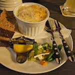 Photo n°1 de l'avis de Christin.e fait le 17/10/2023 à 15:58 sur le  Restaurant Grünes Tor Zum Hopfengarten à Schmalkalden