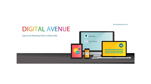 Digital Avenue Agencia de Marketing Online Barcelona