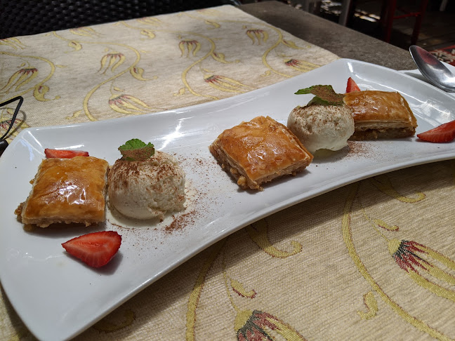 Comentarios y opiniones de Restaurant Meze