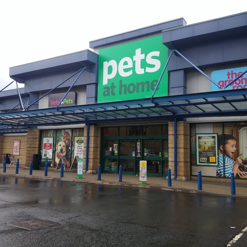 Pets at Home Glasgow