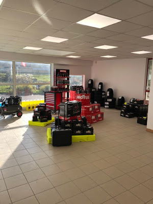 Ouest Distribution à Plouédern
