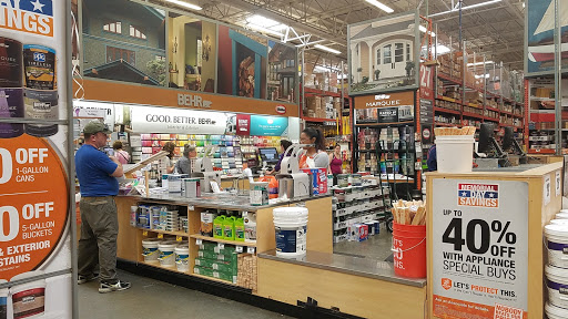 Home Improvement Store «The Home Depot», reviews and photos, 303 35th Ave SE, Puyallup, WA 98374, USA