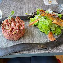 Plats et boissons du Restaurant français L'Auberge du Dachsbuhl à Colmar - n°9