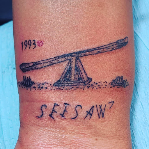 Tattoo Shop «Ironclad Tattoo Gallery», reviews and photos, 194 N 2nd Ave, Saltillo, MS 38866, USA