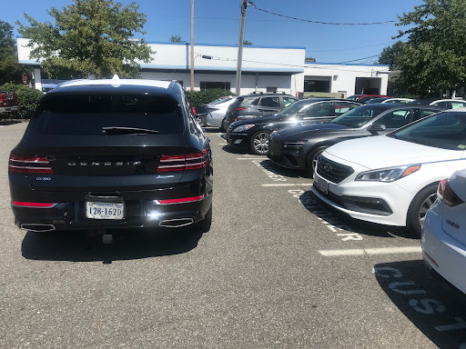 Hyundai Dealer «Alexandria Hyundai», reviews and photos, 1707 Mt Vernon Ave, Alexandria, VA 22301, USA